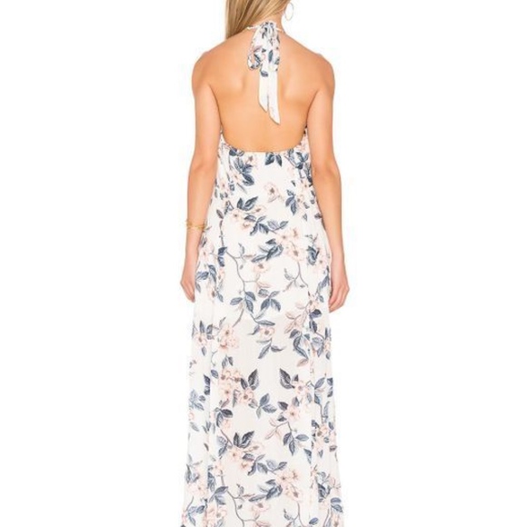 Somedays Lovin Floral Maxi Dress NWT - Picture 3 of 4